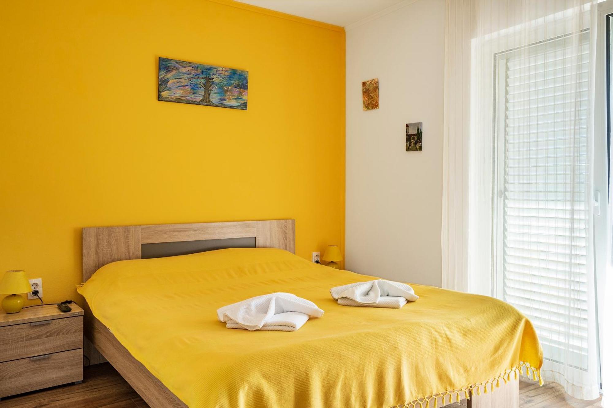 Apartments Viktoria 티바트 외부 사진