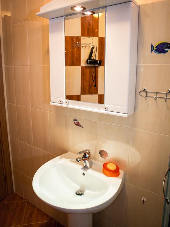 Apartments Viktoria 티바트 외부 사진